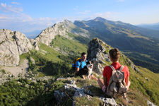 France-Auvergne-Vercors Mountains Hike